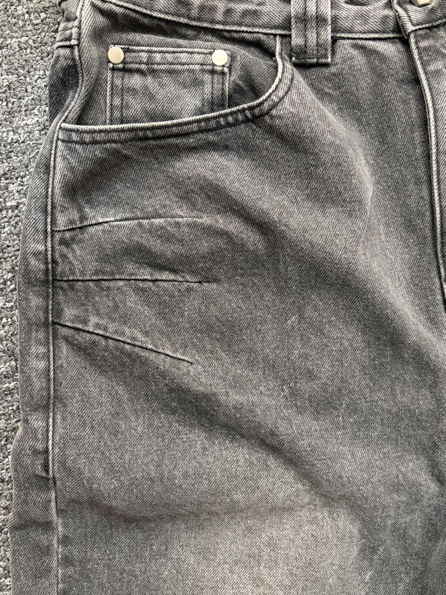 Trendt Vision Jeans: Trend Vision Denim washed black – D'occasion à Marbach SG par tim_yq5z 4