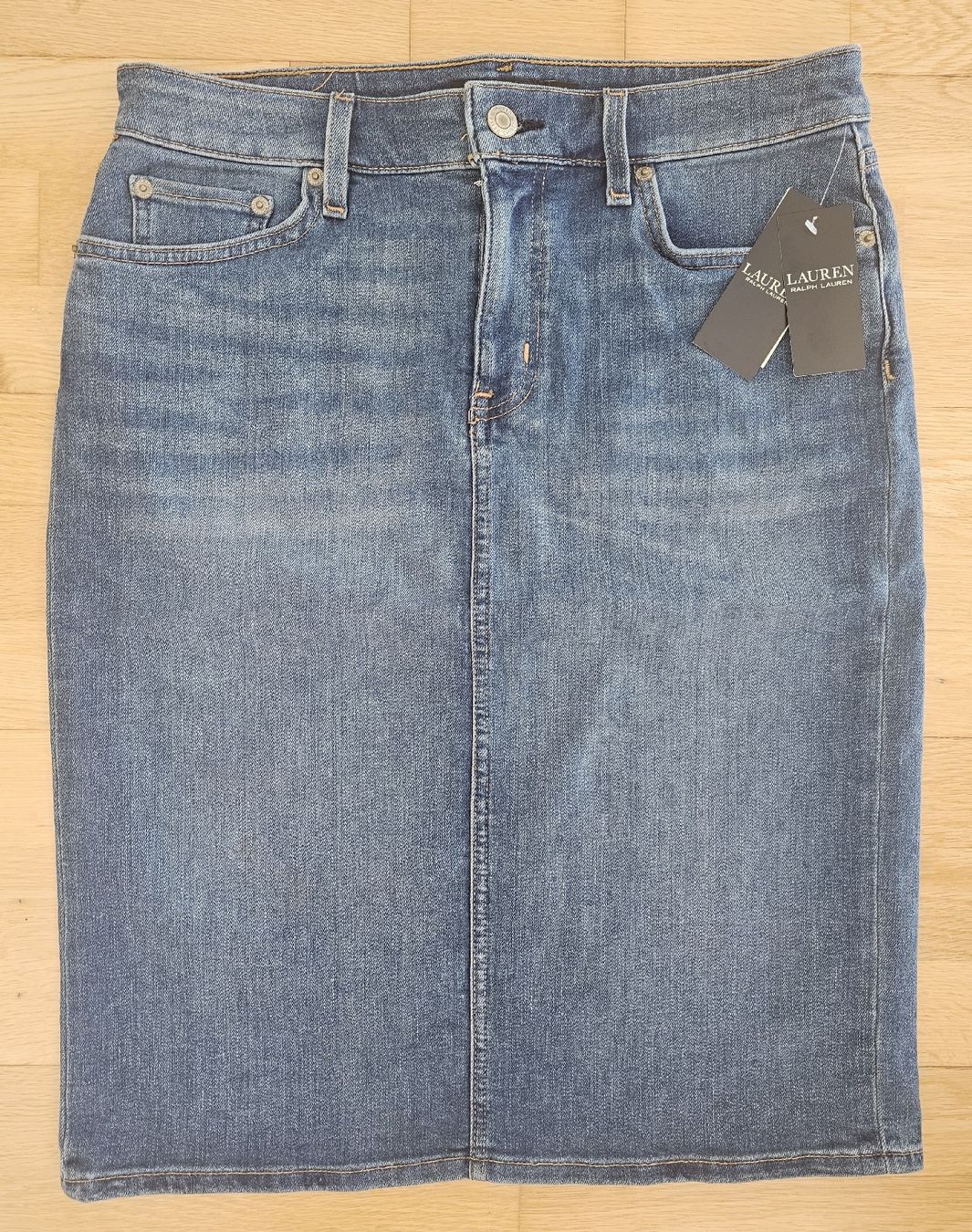 Ralph Lauren Gonne: Ralph Lauren Rock – Nuovo e nell'imballaggio originale da Frauenfeld venduto da LinLin-X