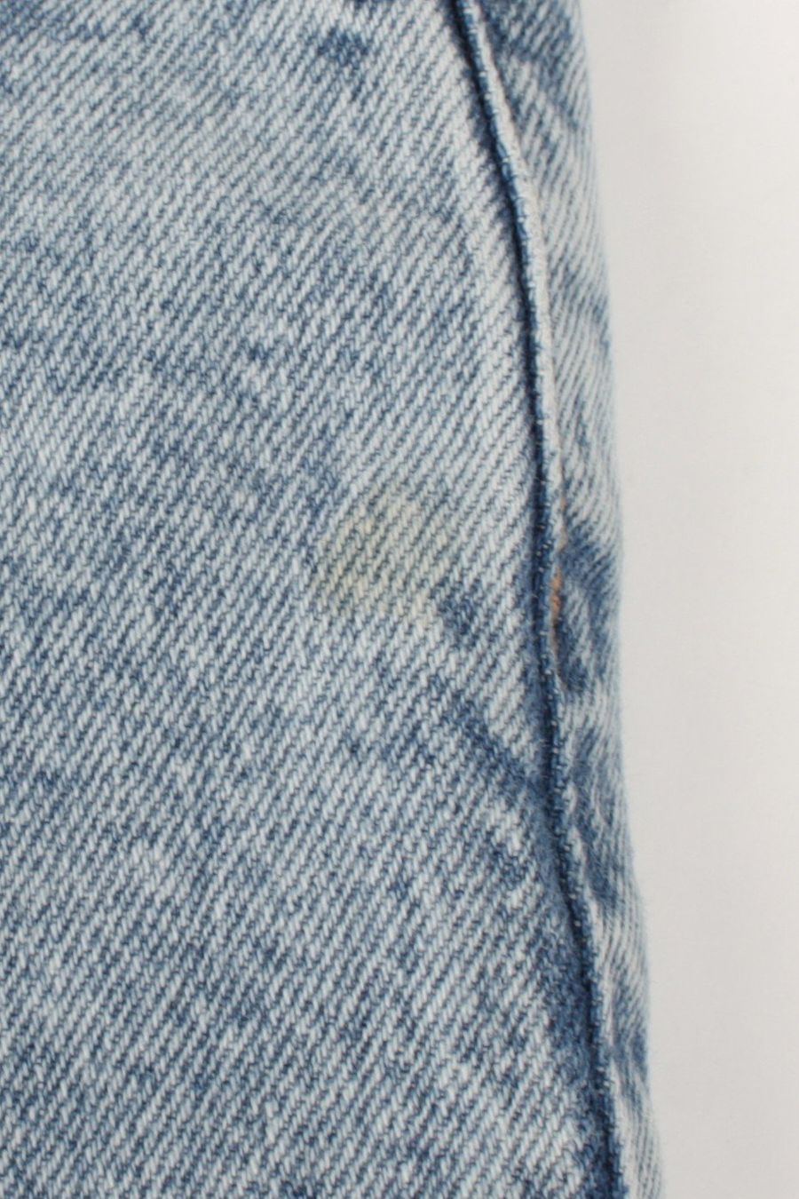 H&M Hosen: H&M Hose hellblau, Gr. 38 – Gebraucht aus Zollikofen von Restwert_Zollikofen 6
