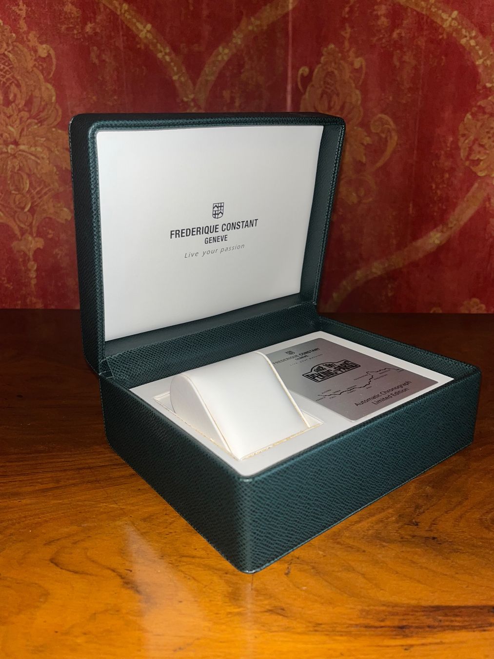Frederique Constant Orologi: Frederique Constant Geneve,édition limitée – Usato da GENEVE venduto da hehakasapa 4