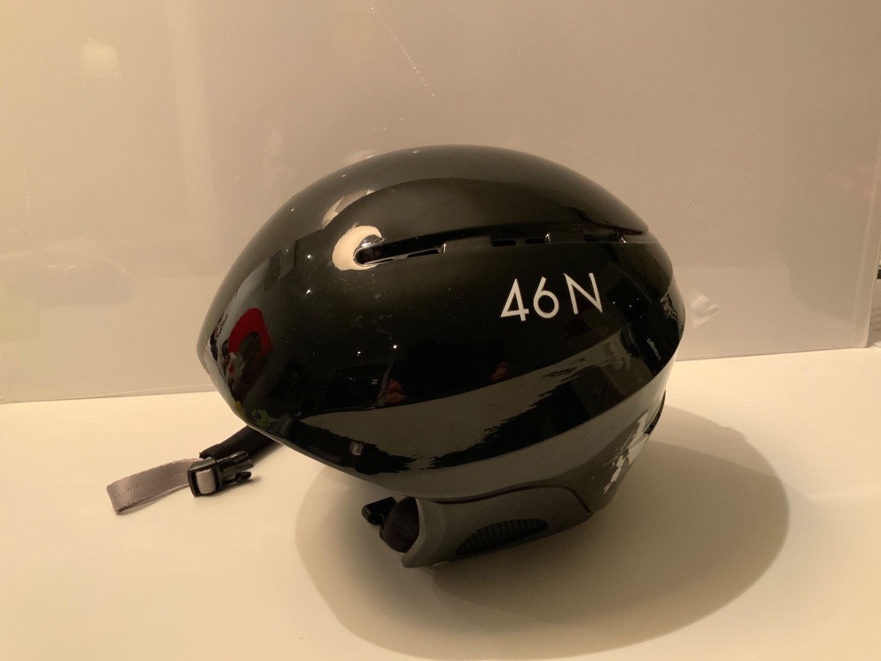 Helme: Ski-/Snowboardhelm, 46 N, Unisex, 48-52 cm, – Gebraucht aus Stäfa von sit_6wzd 3