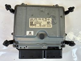 Mercedes C216 W216 W221 CL500 Motorsteuergerät A2731534579