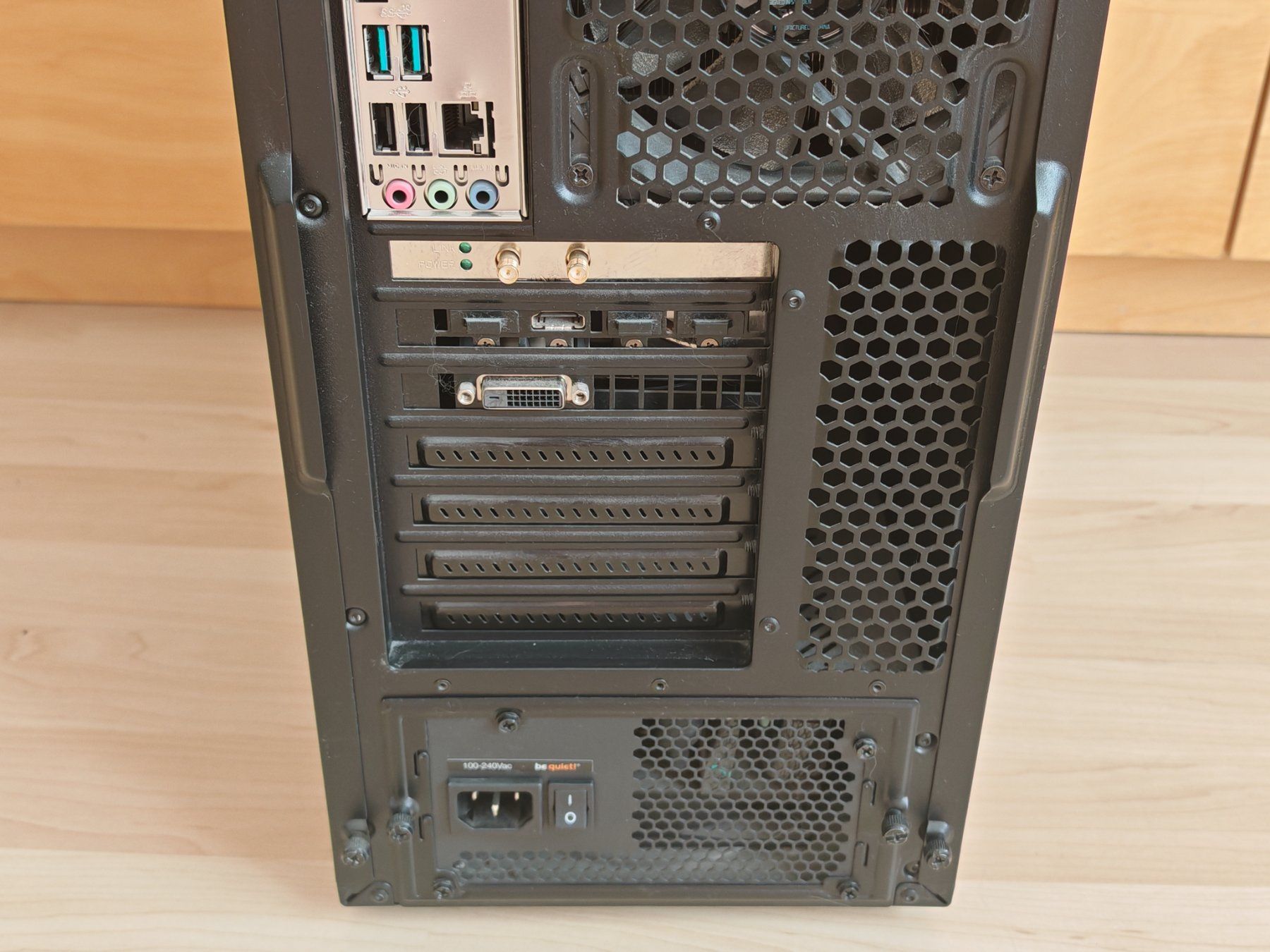 PCs: Kompletter PC mit RTX 2060 & i7-8700K – Gebraucht aus Ehrendingen von Drystara 5