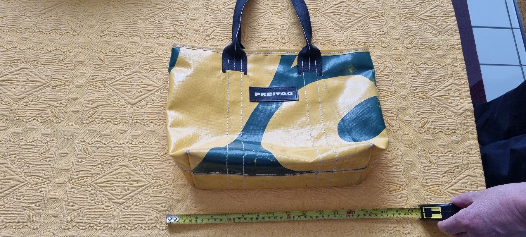 Freitag Borse: Authentische Freitag Tasche – Usato da Derendingen venduto da Rider3