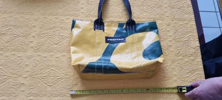 Authentische Freitag Tasche