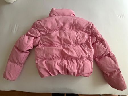 Puffer Jacke FB Sister rosa Grösse S wie neu