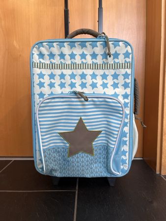 Lässig Reisekoffer für Kinder