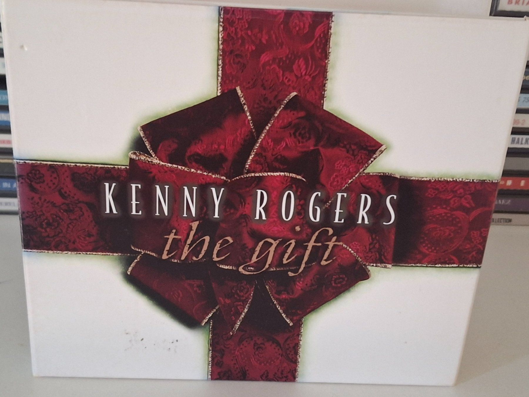 CD: CD Kenny Rogers - the gift 🤠 – Usato da Aarberg venduto da Jackup1