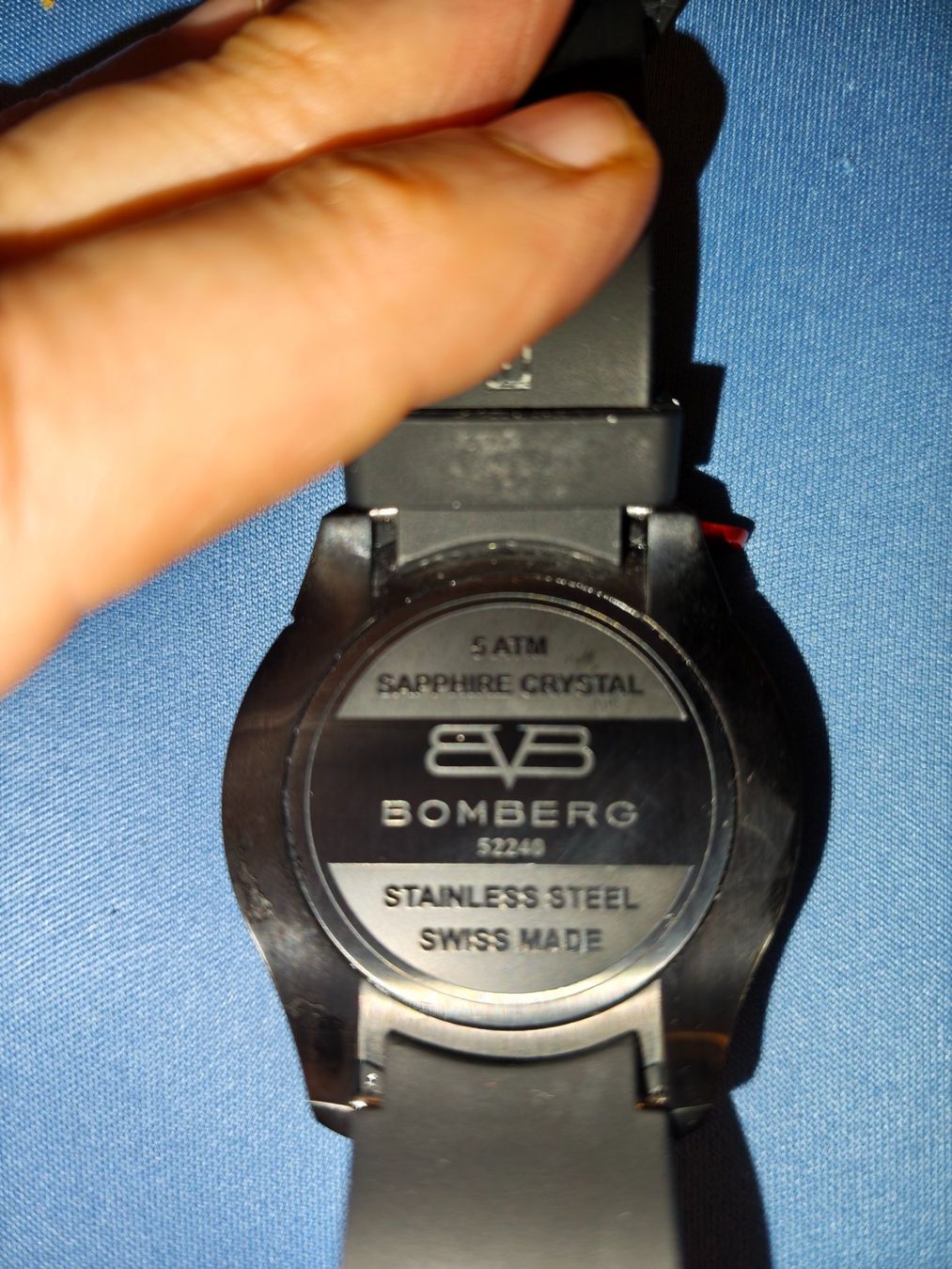 Bomberg Uhren: Bomberg Uhr – Neu (gemäss Beschreibung) aus Grenchen von bru_mdk8 2