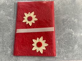 Knöpflikarte / Handarbeit