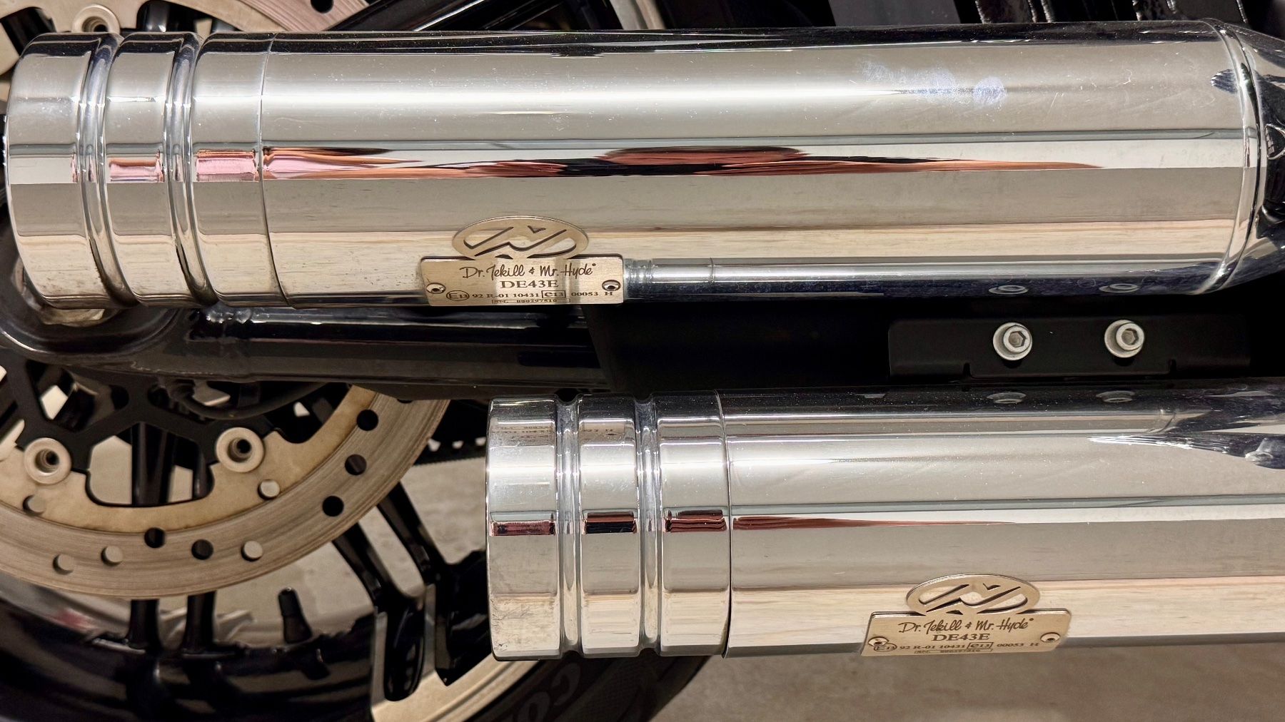 Harley-Davidson Cruisers: Harley Davidson Breakout FXBRS 114 – D'occasion à Sarnen par b.88 9