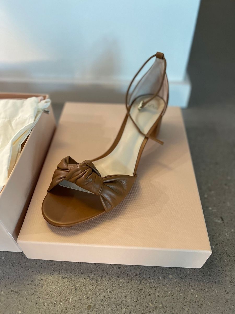 Scarpe da donna: Schuhe Alexandre Birman Kace Block Sandalen – Nuovo e nell'imballaggio originale da Zürich venduto da ynwa06