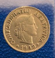 10 Rappen 1949