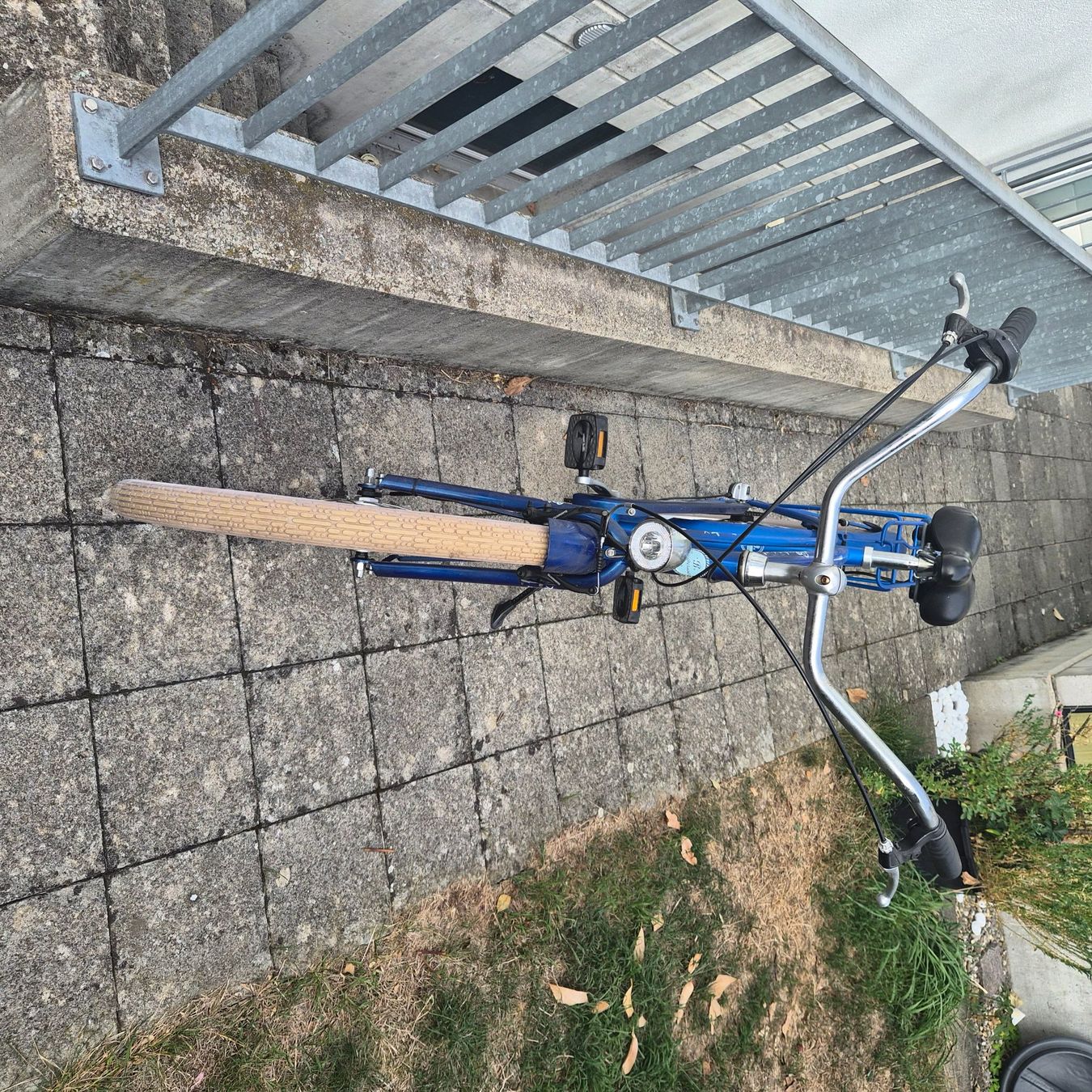 Vélos: Beachcruiser Velo blau – D'occasion à meisterschwanden par ursm03 2