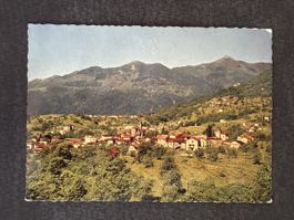 Carte postale Tesserete, Sala Capriasca, Bigorio, Tessin, 19