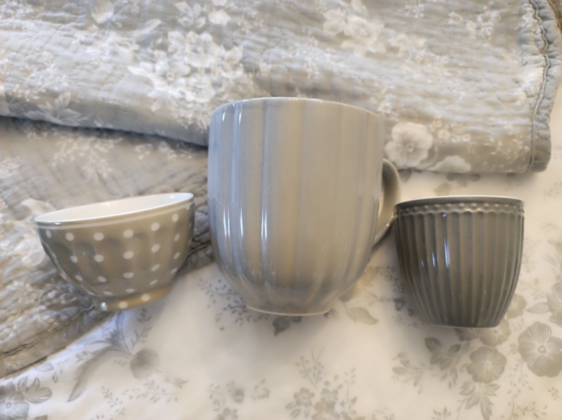 Greengate Tazze: GREENGATE EVERYDAY MINI LATTE CUP – Nuovo (secondo la descrizione) da Reutigen venduto da nikolka01 1