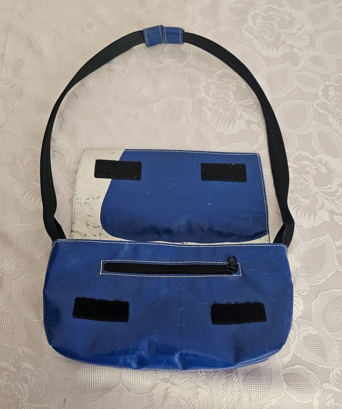 Freitag Taschen für Damen: ***Freitag*** Tasche F71 Laura – Gebraucht aus Bronschhofen von Xena37 5