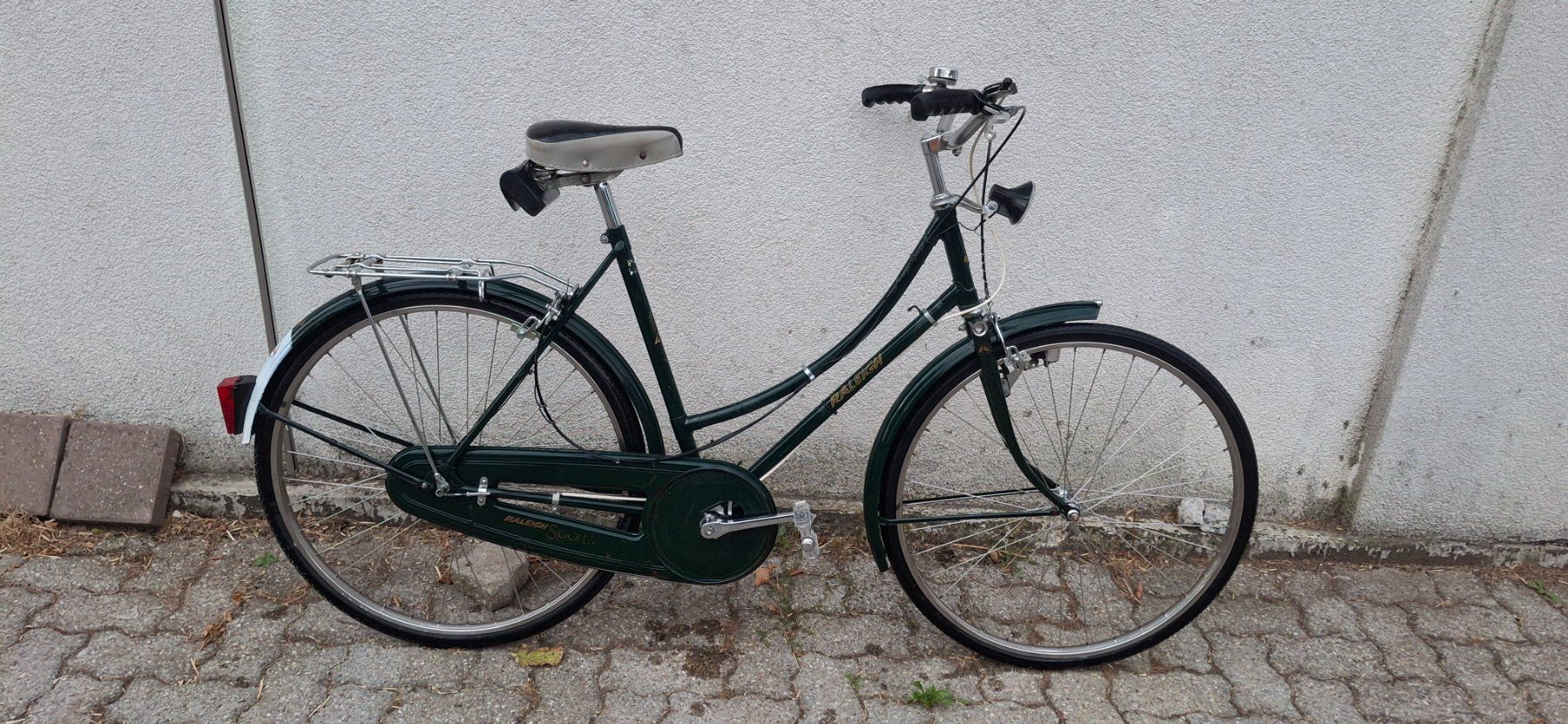 Raleigh Vélos: Antikes Velo Raleigh – D'occasion à Kyburg par JBMNT2020