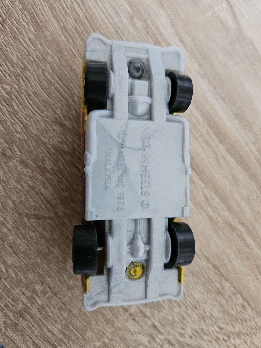 Hot Wheels Giocattoli: voiture hot wheels 1978 – Usato da La Joux FR venduto da car_ck96 4