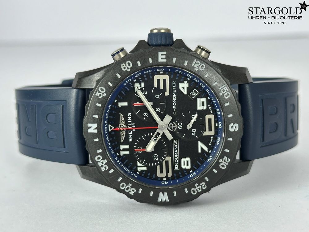 Breitling Endurance Pro 44 X82310D51B1S1 (Gebraucht) in Zürich