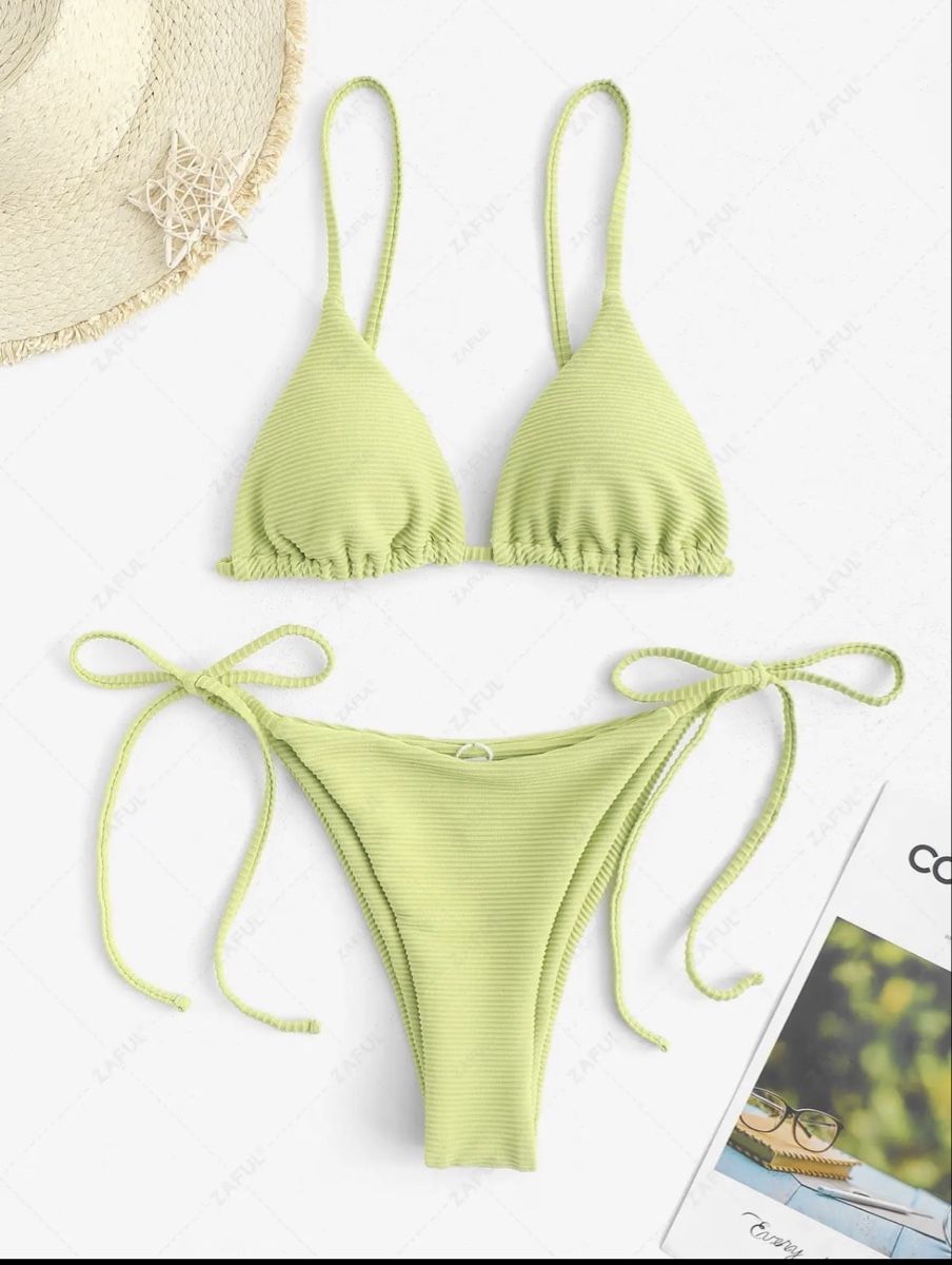 Zaful Maillots de bain & Bikinis: Maillot de bain taille S - Zaful – Neuf (Voir description) à Aigle par sow_m7gm 7