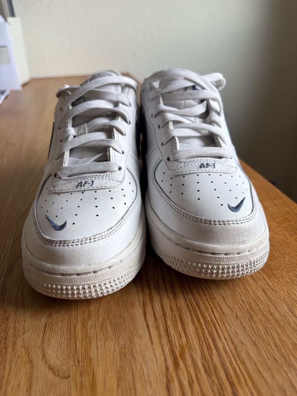 Nike Chaussures hommes: Noke Airforce 1 Grösse 37.5 – D'occasion à Altendorf par reli77 1
