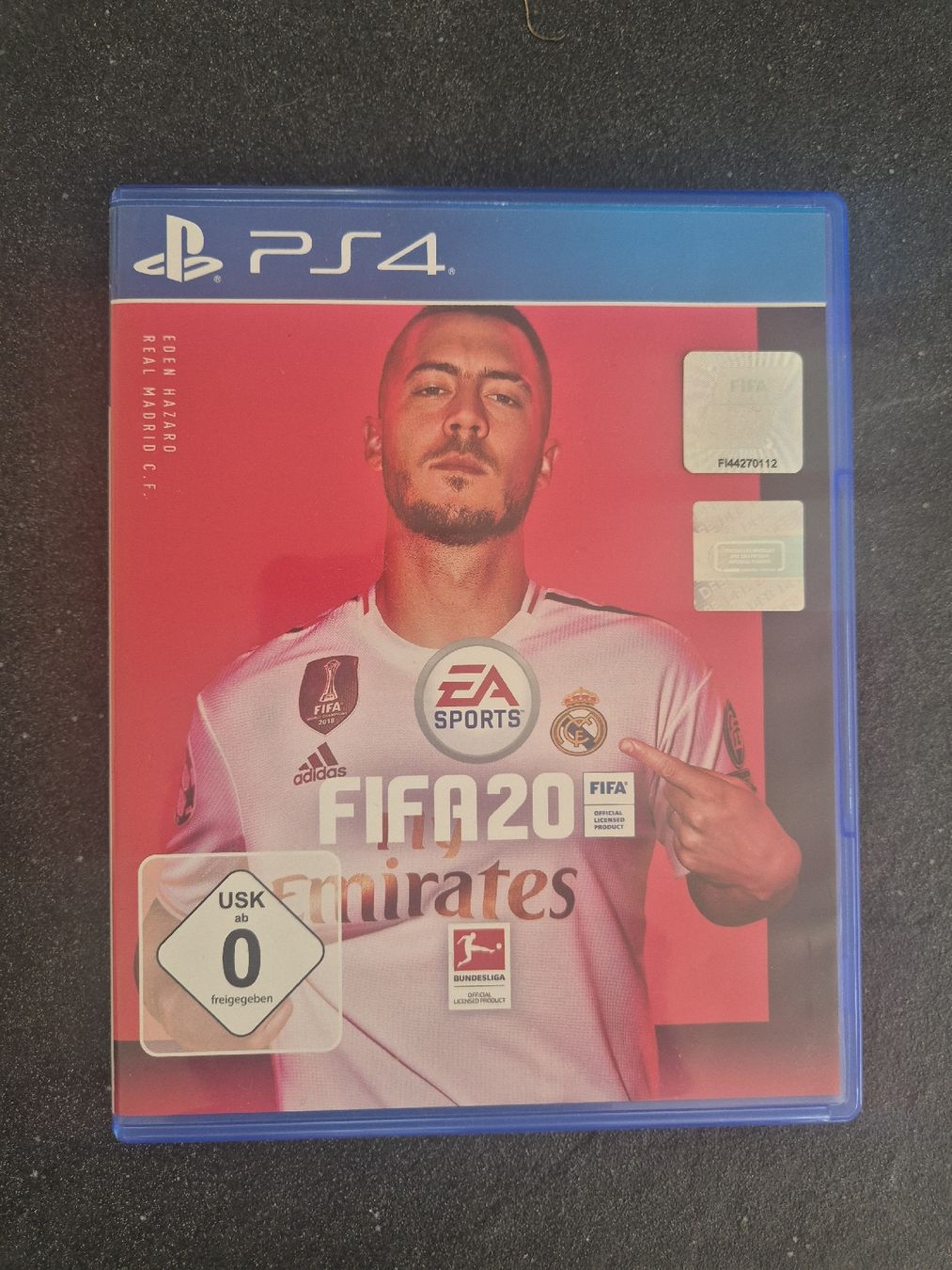Sony Giochi: PS4 - Fifa 20 – Usato da Büsserach venduto da Fairprice_83
