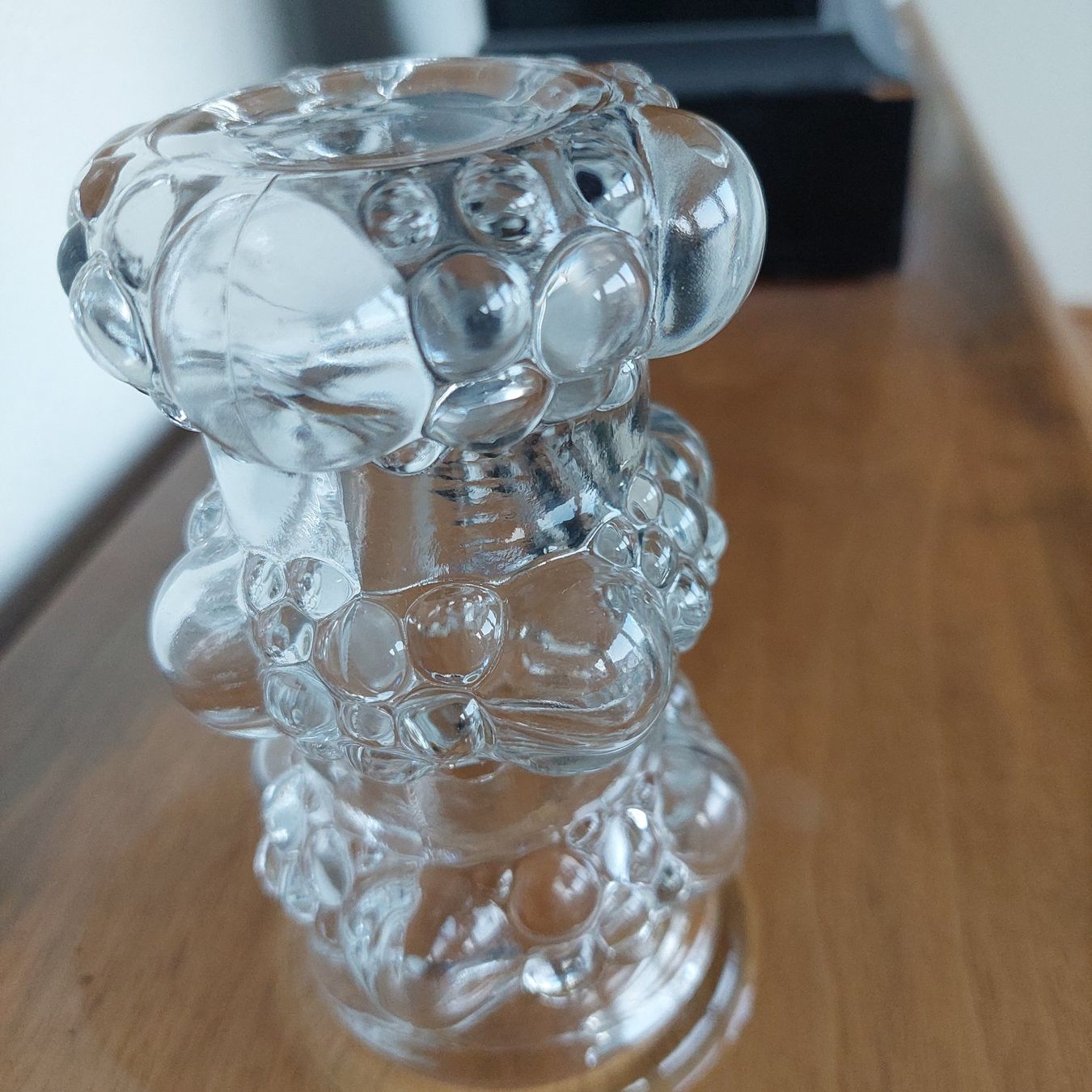 Vasi & Recipienti: Bubble Vase/Kerzenhalter – Usato da Hergiswil NW venduto da maiette-23.N 6