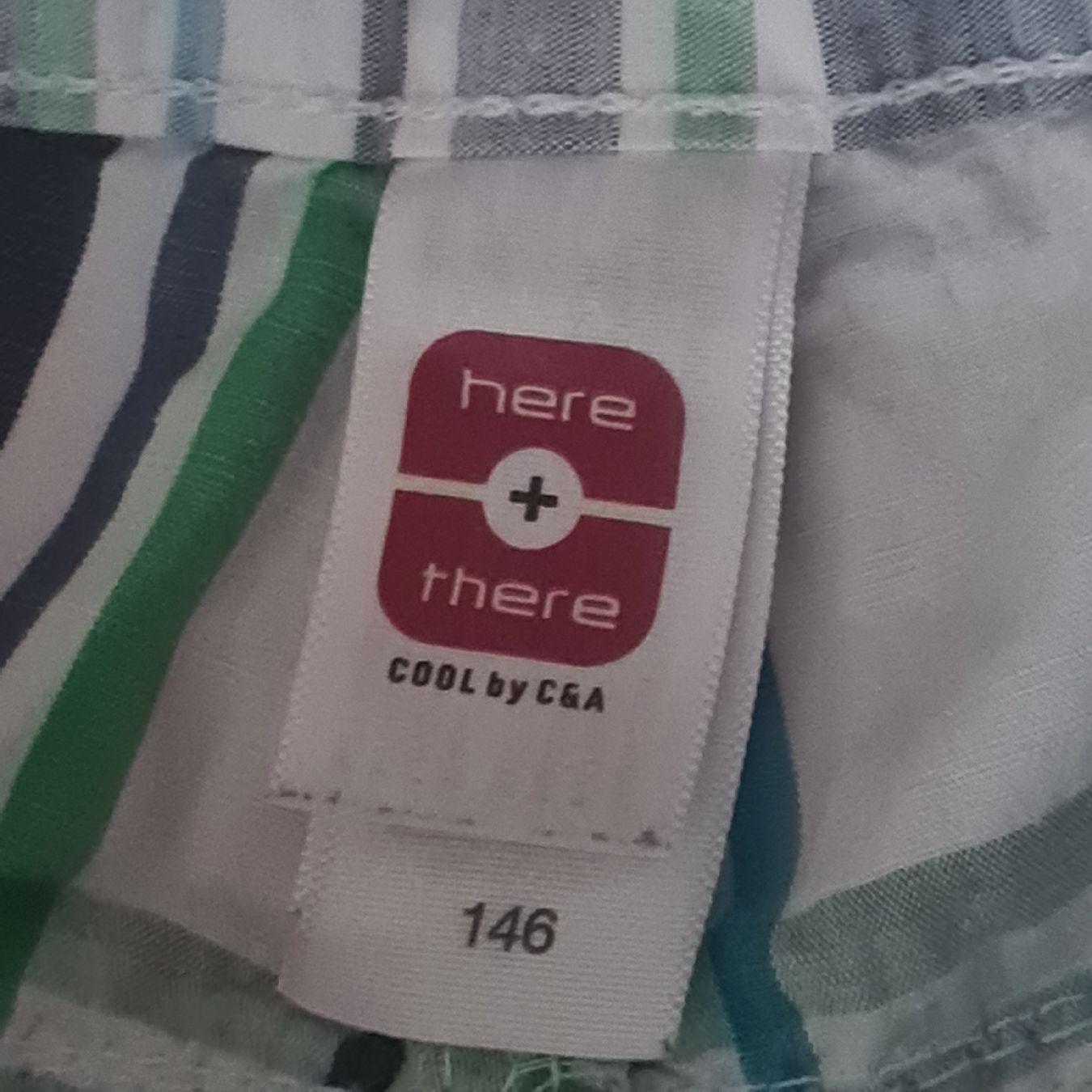 Pantaloni: Here+ there Hose Gr. 146  – Usato da Steinen venduto da turbogeiss99 5