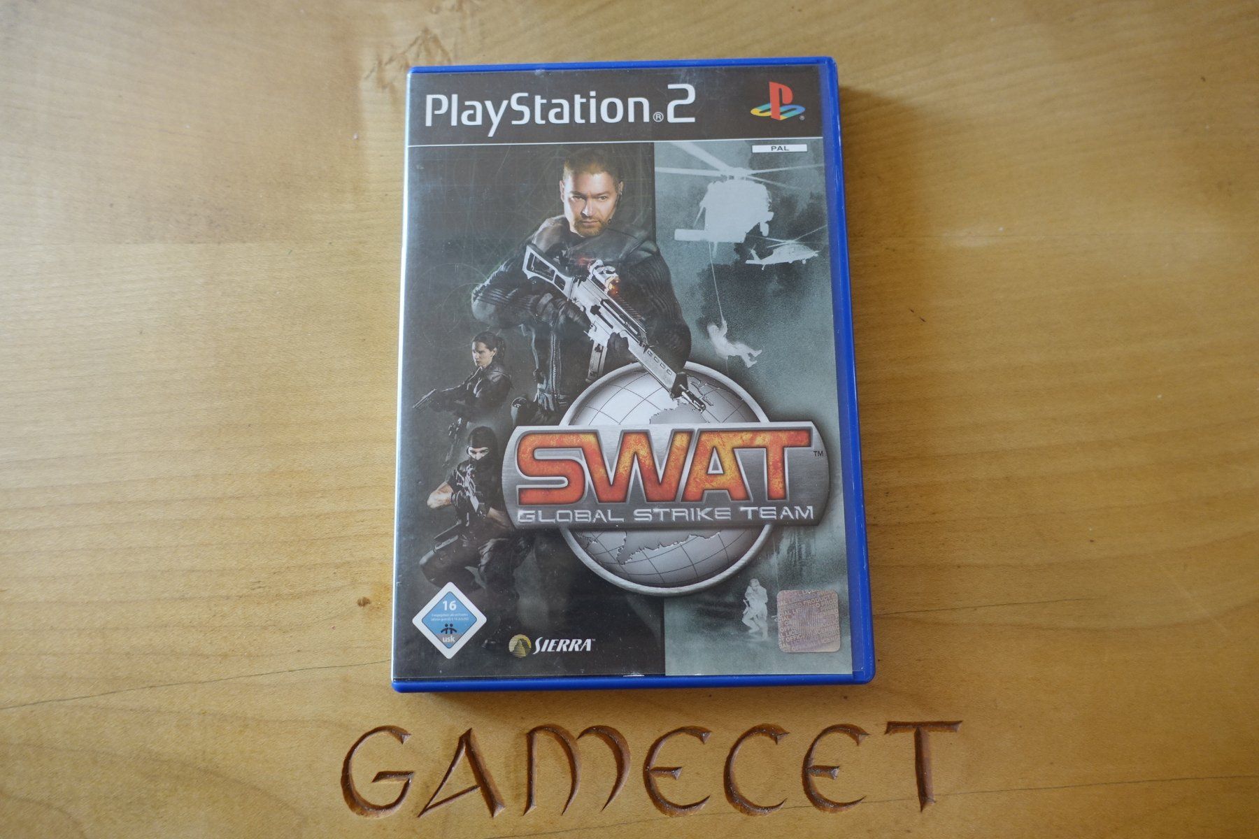 Sony Giochi: SWAT: Global Strike Team – Usato da Steinach venduto da Gamecet