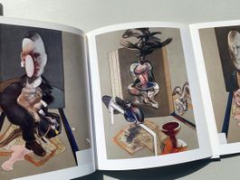 Francis Bacon - Art Book - Museum d'Arte Moderna - Rare!