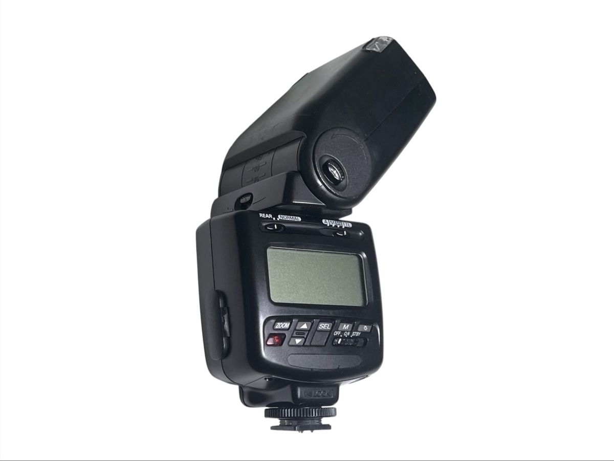 Nikon Flash: Blitzgerät Nikon Speedlight SB-25 mit Backlight, Top Zustand – Usato da Luzern venduto da woti-shop 2