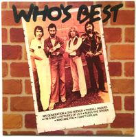 THE WHO - WHO'S BEST