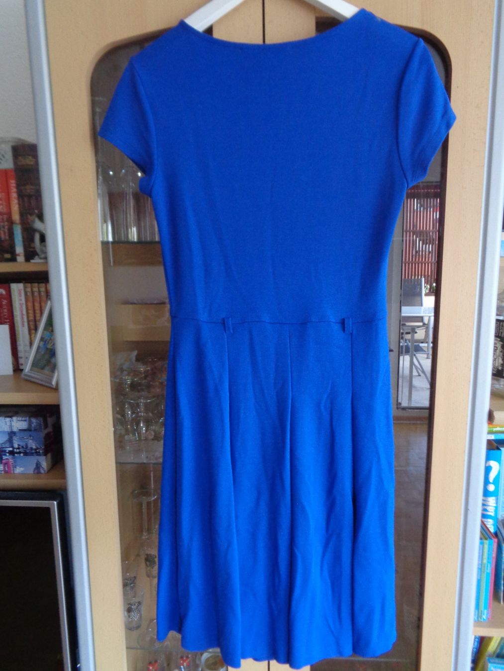 Kleider: Kleid blau Gr 38 – Gebraucht aus Dietikon von chroetli77 1