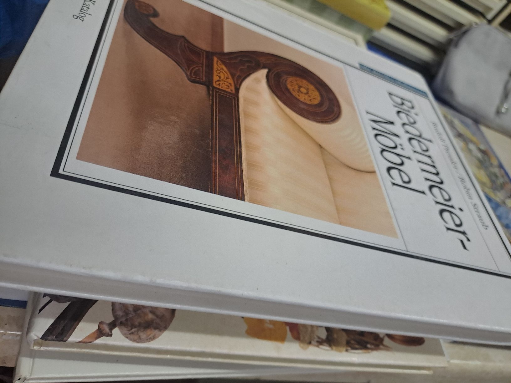 Livres: Biedermeier-Möbel Buch Rudolf Pressler Robin Straub – D'occasion à Zürich par Schoebi19 2