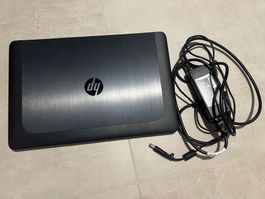 HP Zbook 15u G2