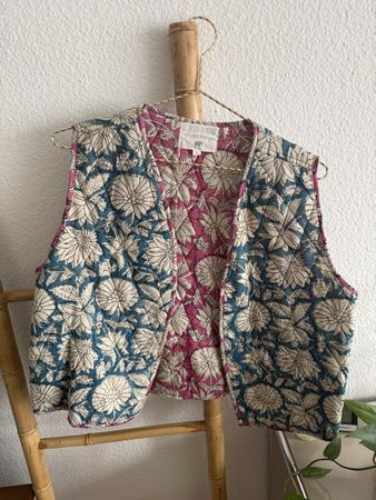 Weste Le Tresor du Monde Gr. M/L