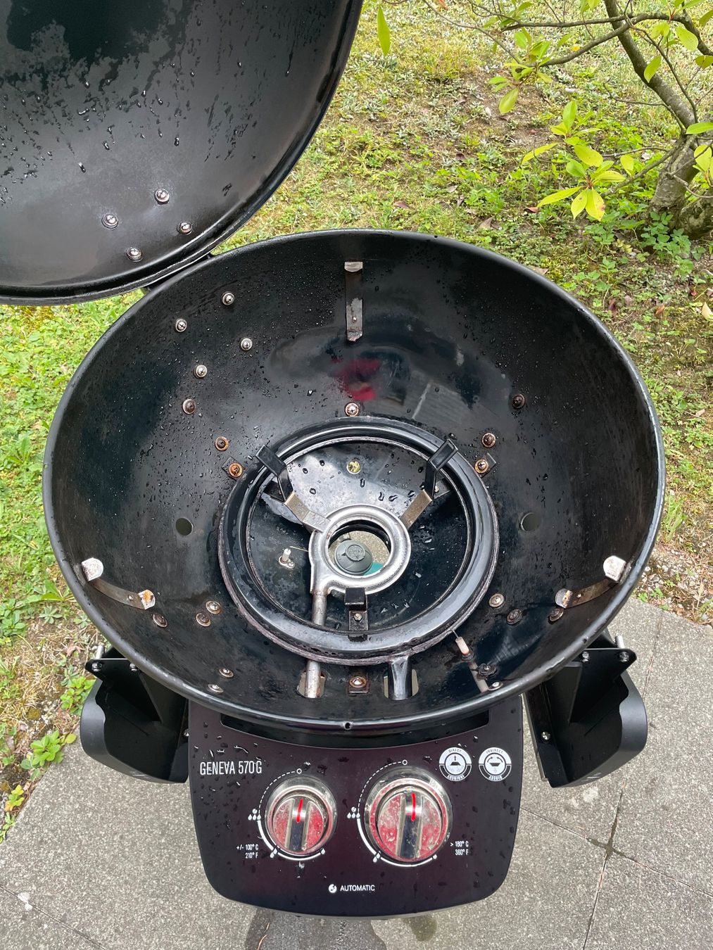 Outdoorchef Grills: Kugelgrill OutdoorChef – Gebraucht aus Stans von downtown83 4