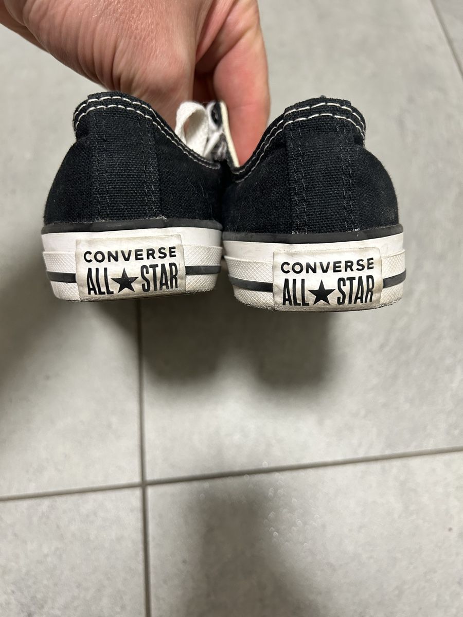 Converse Scarpe da uomo: All Star EU 34 – Usato da Maroggia venduto da Leumas1979 1