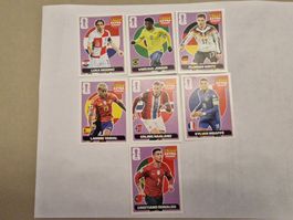 Panini extra Stickers WM 2026