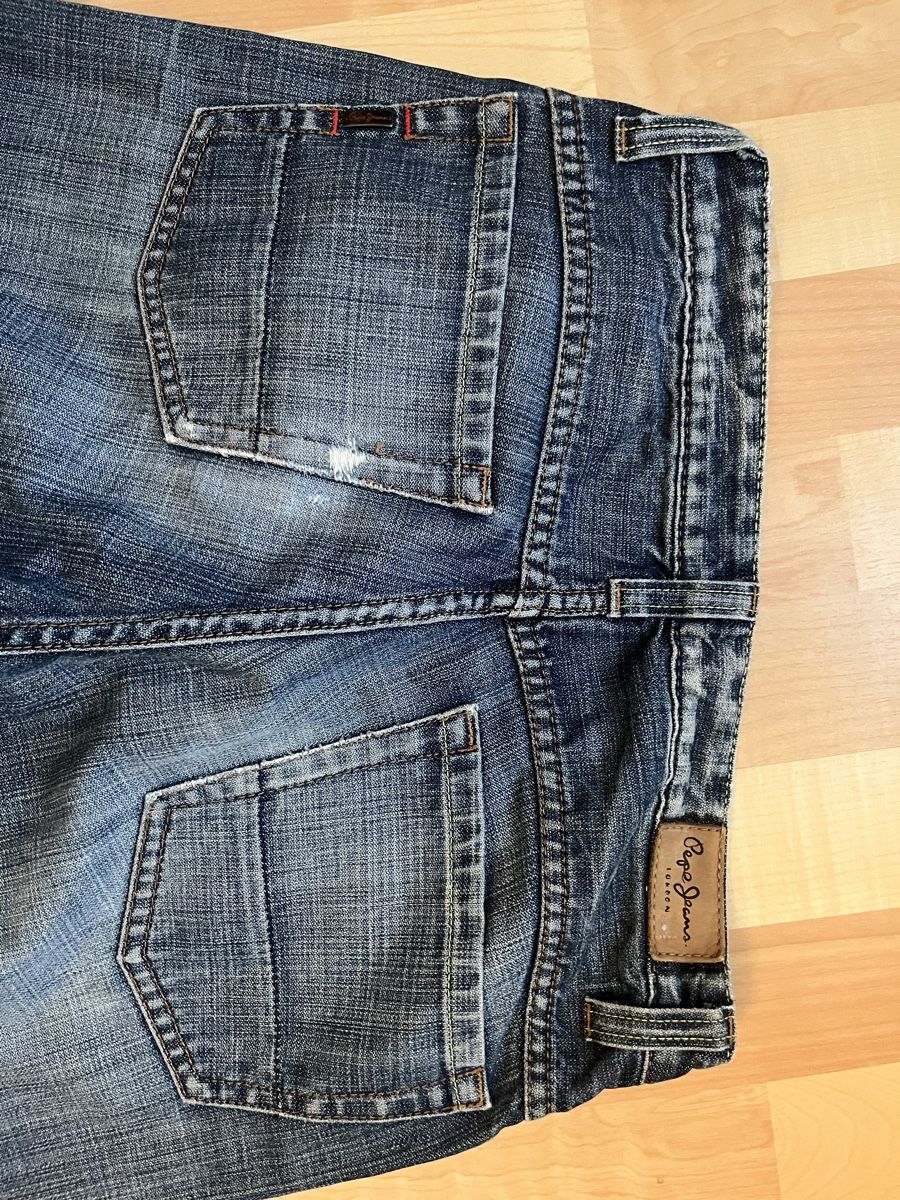 Pepe Jeans Jeans: Pepe Bootcut-Jeans Herren – Usato da Uster venduto da raf_75rb 2