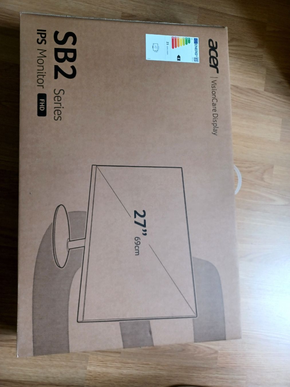 Acer Monitor: Monitor – Usato da köniz venduto da rit_t9wp 2