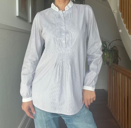 Blouse Hallhuber