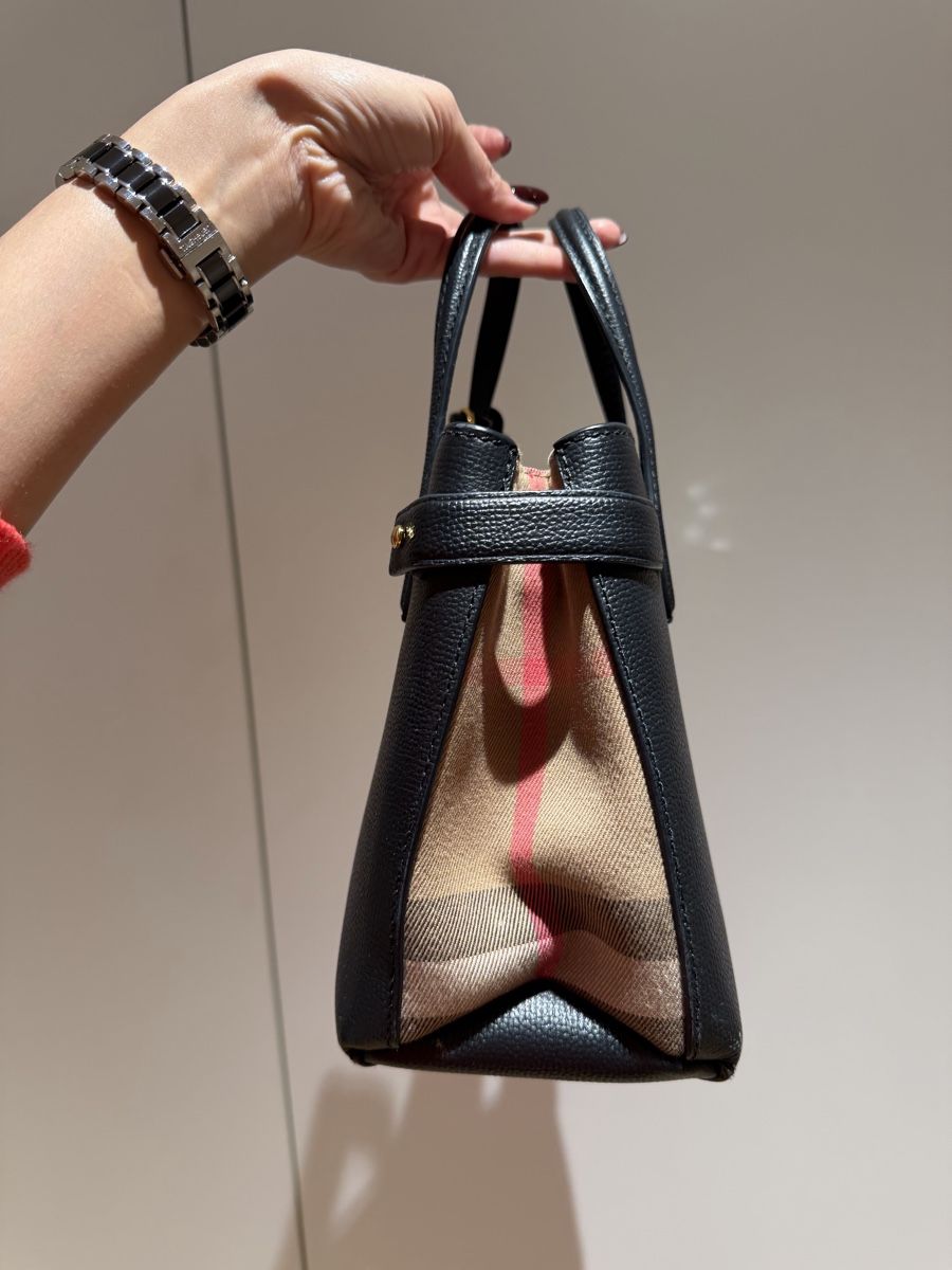 Burberry Borse da donna: Burberry bag – Usato da Zürich venduto da bay_k26p 2