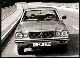 Fotografie Auto Toyota Cressida Coupe, W