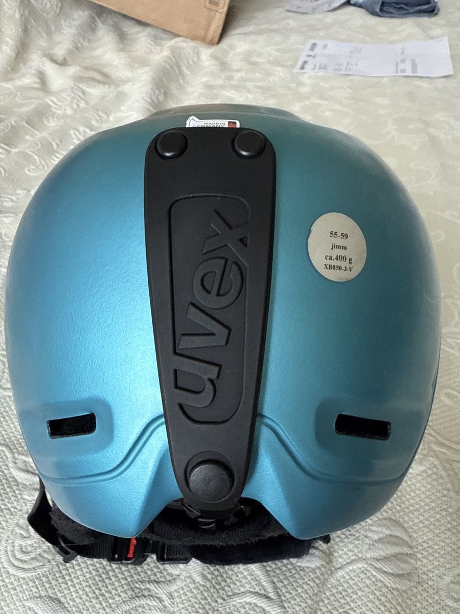 Uvex Casques: Uvex ski helmet 55-59 – D'occasion à Genève par aic_8tl7 2
