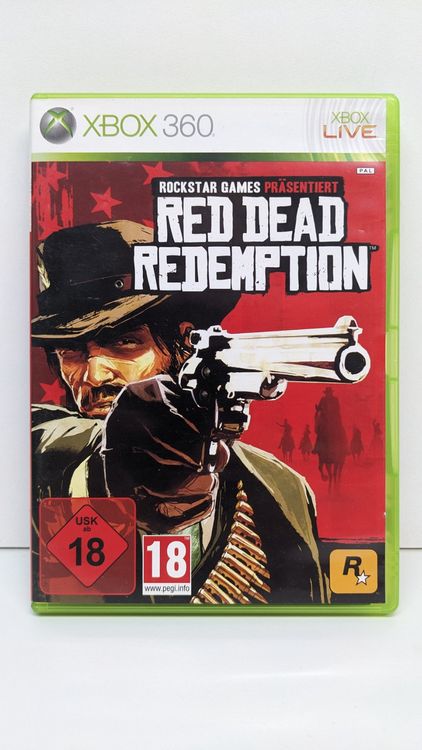 Red Dead Redemption - Xbox 360 | Kaufen auf Ricardo