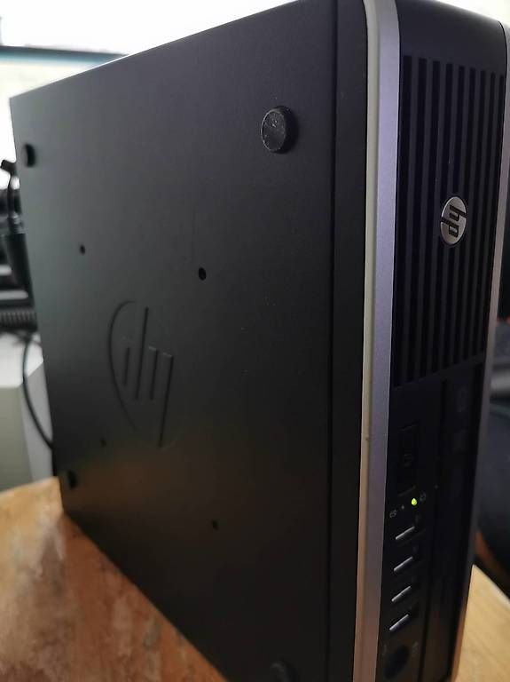 PCs: Tour Mini HP Elite 8200 Intel i5 RAM 8Go Disque 1TB – Gebraucht aus Lausanne von Dukco 1