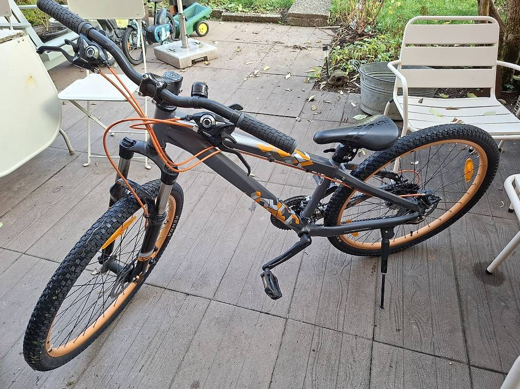 Biciclette: VTT Scott Voltage 26 – Usato da La Chaux-de-Fonds venduto da lulu114 2