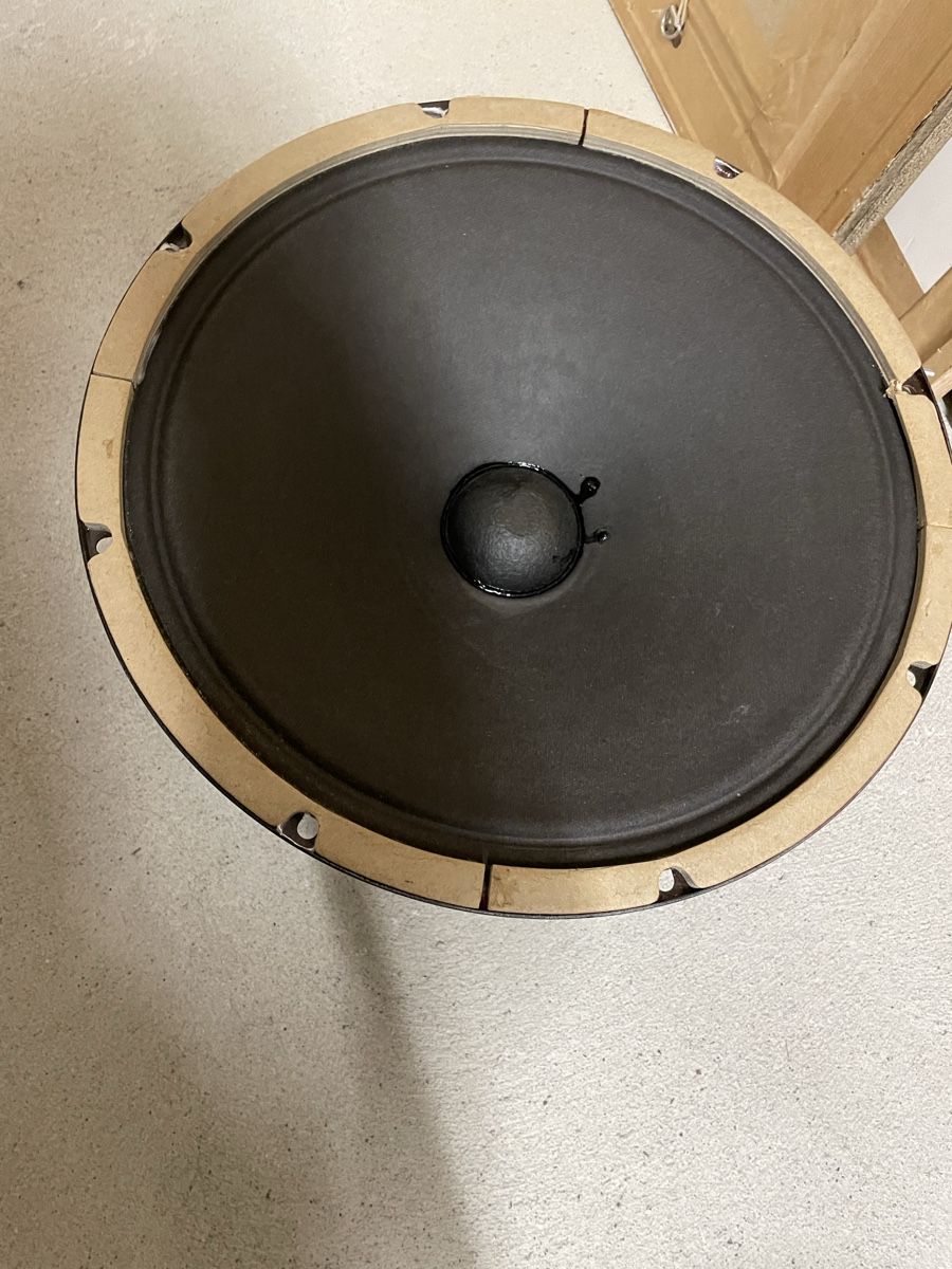 Musikinstrumente: Zwei 12 «zoll Speaker – Gebraucht aus Riehen von ose58 2